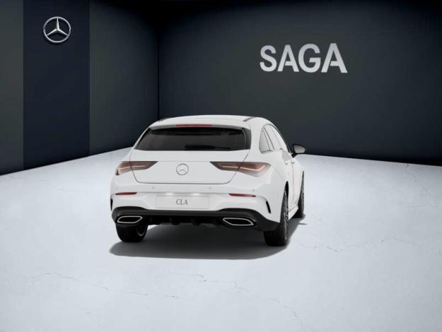 MERCEDES-BENZ CLA Shooting Brake CLA 180 d Shooting Brake AMG Line  CLA 180 d Shooting Brake AMG Line
