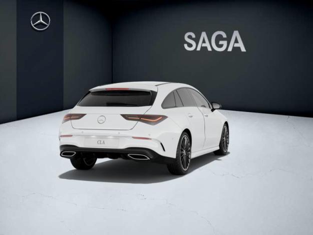 MERCEDES-BENZ CLA Shooting Brake CLA 180 d Shooting Brake AMG Line  CLA 180 d Shooting Brake AMG Line