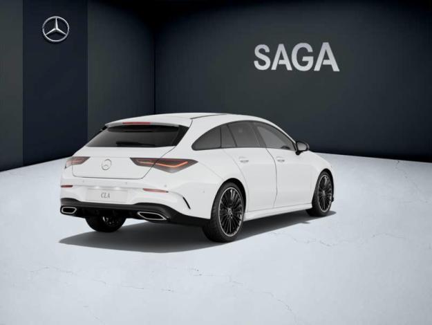 MERCEDES-BENZ CLA Shooting Brake CLA 180 d Shooting Brake AMG Line  CLA 180 d Shooting Brake AMG Line
