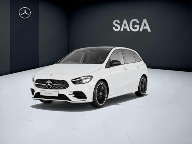 MERCEDES-BENZ Classe B 200 d AMG Line  Classe B 200 d AMG Line