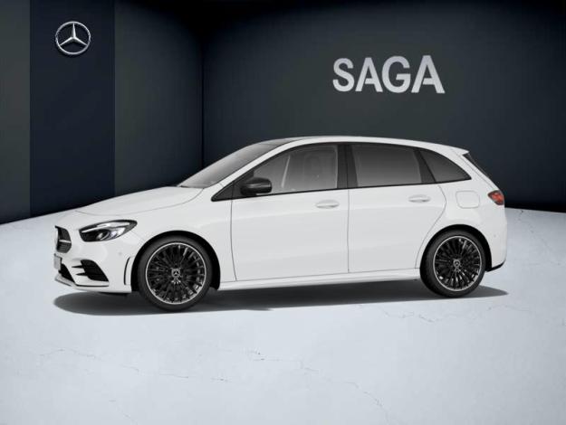 MERCEDES-BENZ Classe B 200 d AMG Line  Classe B 200 d AMG Line