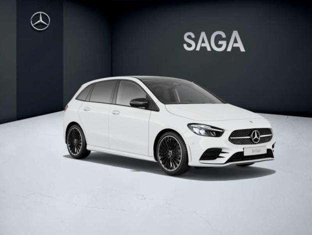 MERCEDES-BENZ Classe B 200 d AMG Line  Classe B 200 d AMG Line