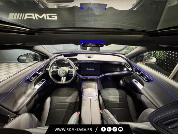 MERCEDES-BENZ Classe E Break Classe E 220 d AMG Line Break  Classe E 220 d AMG Line Break