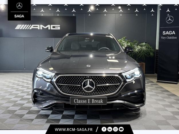 MERCEDES-BENZ Classe E Break Classe E 220 d AMG Line Break  Classe E 220 d AMG Line Break