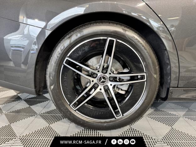 MERCEDES-BENZ Classe E Break Classe E 220 d AMG Line Break  Classe E 220 d AMG Line Break