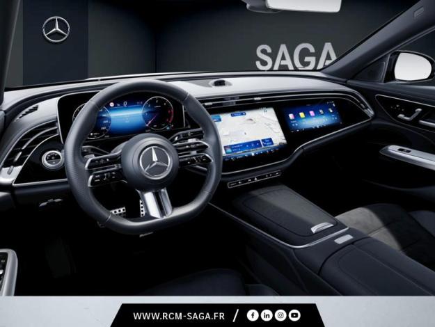 MERCEDES-BENZ Classe E Break Classe E 220 d AMG Line Break  Classe E 220 d AMG Line Break