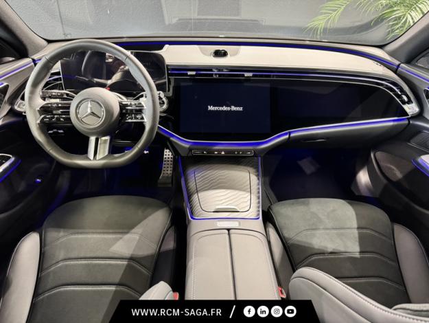 MERCEDES-BENZ Classe E Break Classe E 220 d AMG Line Break  Classe E 220 d AMG Line Break