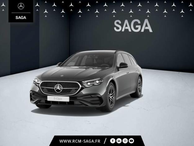 MERCEDES-BENZ Classe E Break Classe E 220 d AMG Line Break  Classe E 220 d AMG Line Break