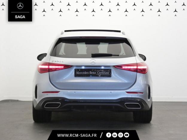 MERCEDES-BENZ Classe C Break Classe C 220 d Break AMG Line  Classe C 220 d Break AMG Line
