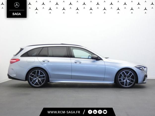 MERCEDES-BENZ Classe C Break Classe C 220 d Break AMG Line  Classe C 220 d Break AMG Line