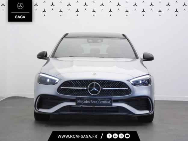 MERCEDES-BENZ Classe C Break Classe C 220 d Break AMG Line  Classe C 220 d Break AMG Line