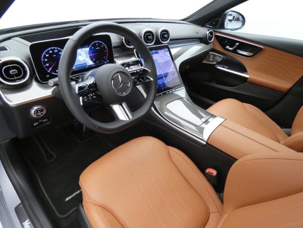 MERCEDES-BENZ Classe C Break Classe C 220 d Break AMG Line  Classe C 220 d Break AMG Line