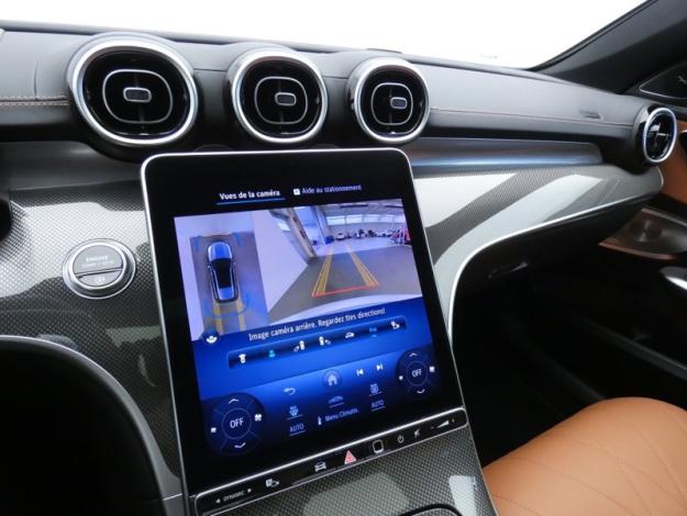 MERCEDES-BENZ Classe C Break Classe C 220 d Break AMG Line  Classe C 220 d Break AMG Line