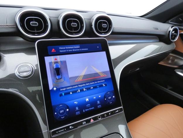 MERCEDES-BENZ Classe C Break Classe C 220 d Break AMG Line  Classe C 220 d Break AMG Line