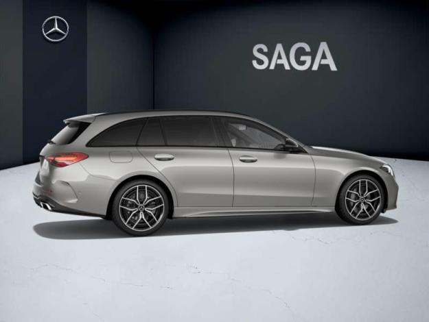 MERCEDES-BENZ Classe C Break C 220 d Break  Classe C 220 d Break AMG Line