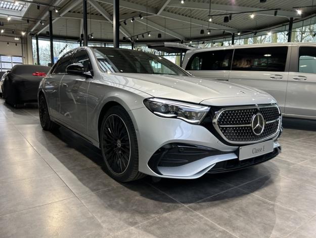 MERCEDES-BENZ E-Klasse E 220 d Star Edition