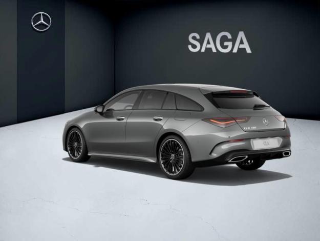 MERCEDES-BENZ CLA-Klasse CLA 180 Shooting Brake AMG Line