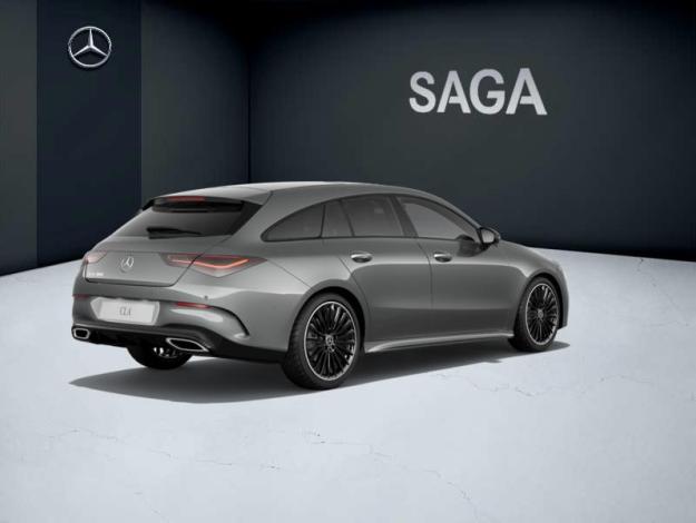 MERCEDES-BENZ CLA-Klasse CLA 180 Shooting Brake AMG Line