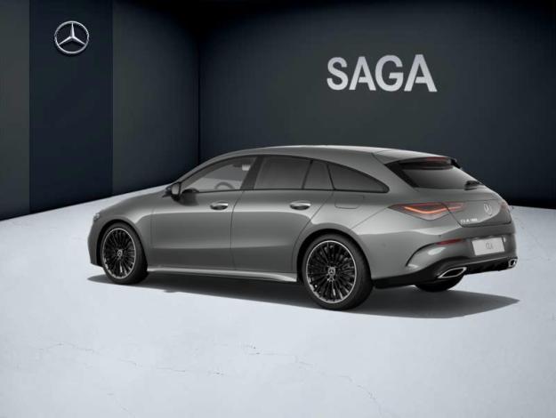 MERCEDES-BENZ CLA-Klasse CLA 180 Shooting Brake AMG Line