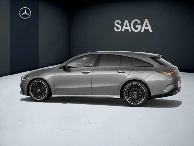 MERCEDES-BENZ CLA-Klasse CLA 180 Shooting Brake AMG Line