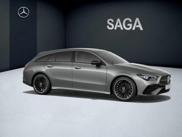 MERCEDES-BENZ CLA-Klasse CLA 180 Shooting Brake AMG Line