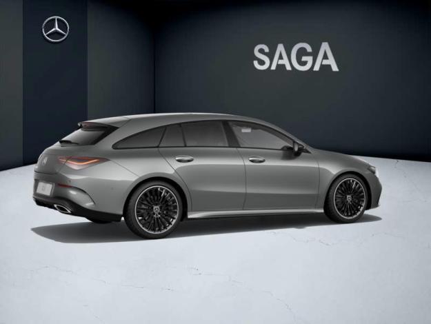 MERCEDES-BENZ CLA-Klasse CLA 180 Shooting Brake AMG Line