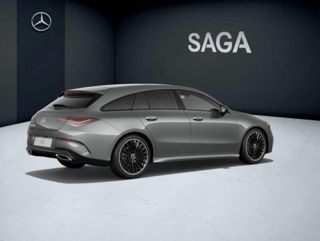 MERCEDES-BENZ CLA-Klasse CLA 180 Shooting Brake AMG Line