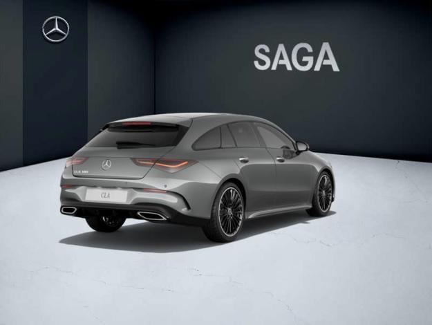 MERCEDES-BENZ CLA-Klasse CLA 180 Shooting Brake AMG Line