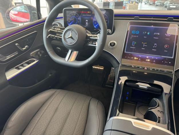 MERCEDES-BENZ EQE Berline EQE 350 SAGA Mons +32 472 06 64 43 Classe EQE/195 EQE 350 AMG Line