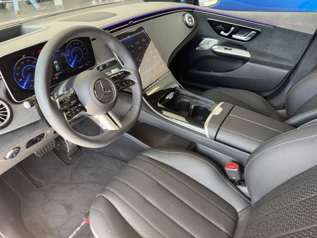 MERCEDES-BENZ EQE Berline EQE 350 SAGA Mons +32 472 06 64 43 Classe EQE/195 EQE 350 AMG Line
