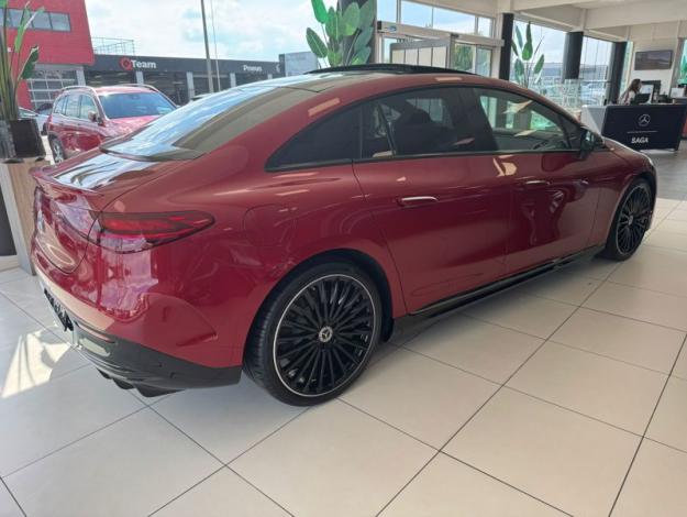 MERCEDES-BENZ EQE Berline EQE 350 SAGA Mons +32 472 06 64 43 Classe EQE/195 EQE 350 AMG Line