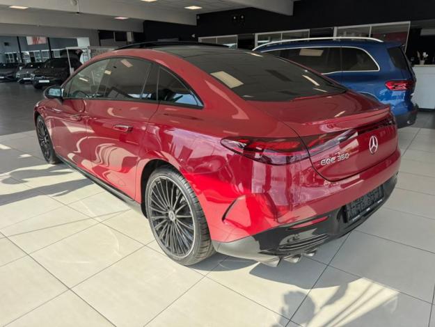 MERCEDES-BENZ EQE Berline EQE 350 SAGA Mons +32 472 06 64 43 Classe EQE/195 EQE 350 AMG Line