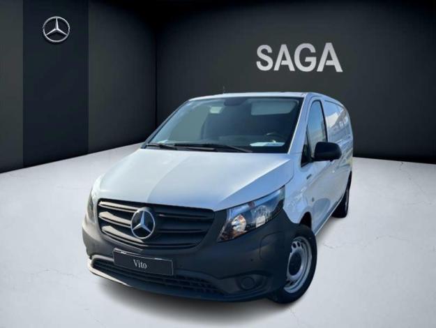 MERCEDES-BENZ eVito   Fourgon 60kWh LG