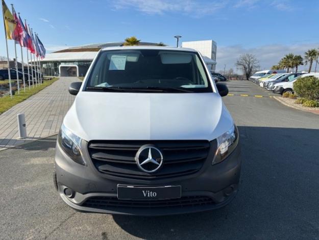 MERCEDES-BENZ eVito   Fourgon 60kWh LG