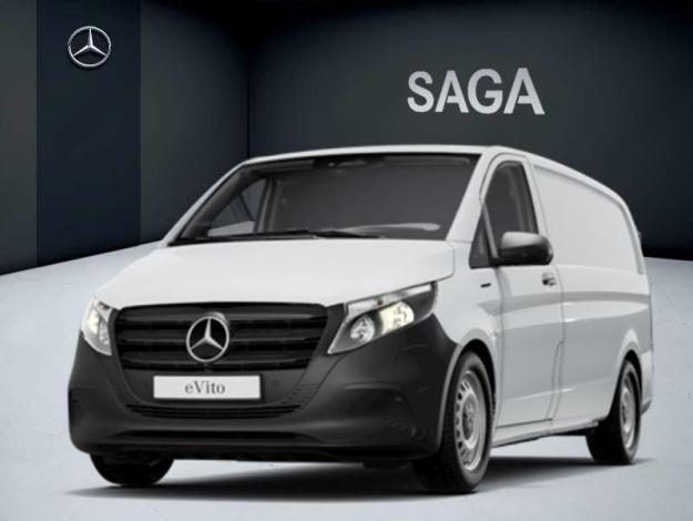 MERCEDES-BENZ eVito Fourgon Long 60 kWh  