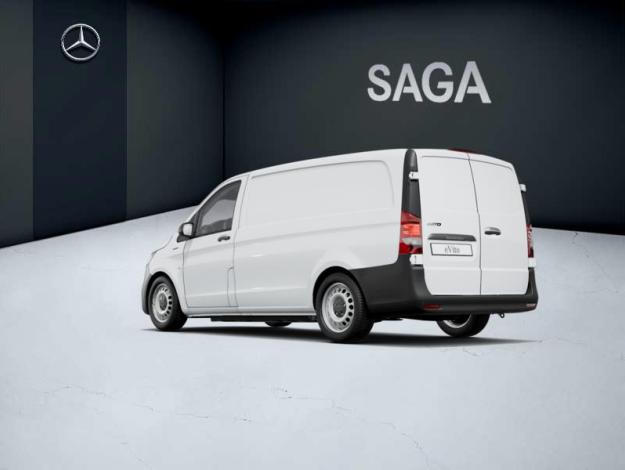 MERCEDES-BENZ eVito Fourgon Long 60 kWh  