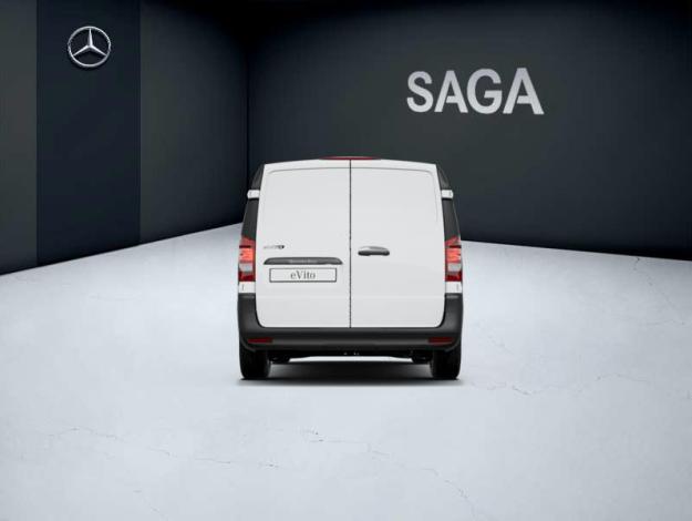 MERCEDES-BENZ eVito Fourgon Long 60 kWh  