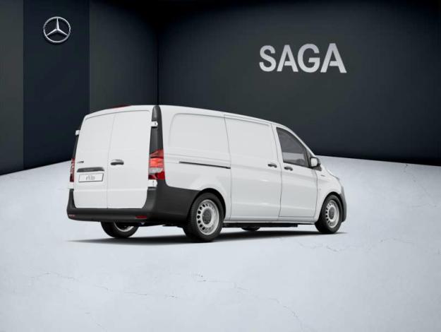 MERCEDES-BENZ eVito Fourgon Long 60 kWh  