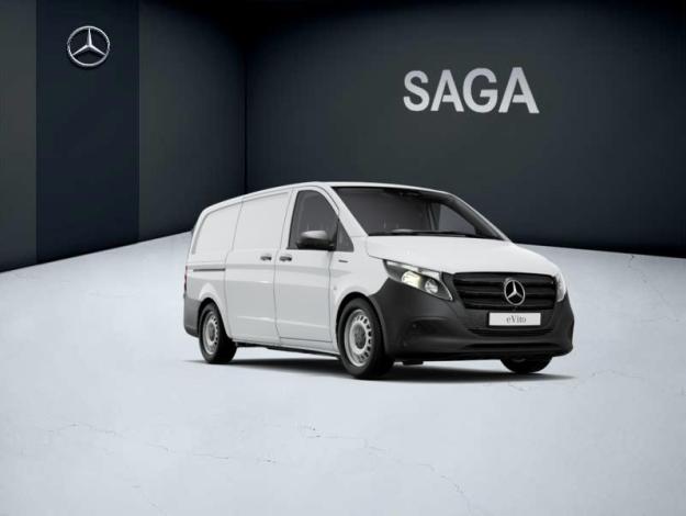 MERCEDES-BENZ eVito Fourgon Long 60 kWh  