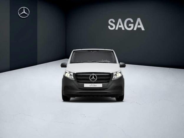 MERCEDES-BENZ eVito Fourgon Long 60 kWh  