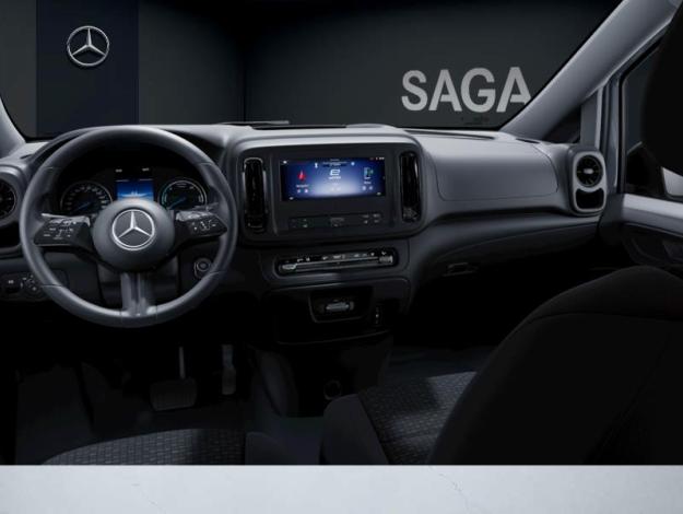 MERCEDES-BENZ eVito Fourgon Long 60 kWh  