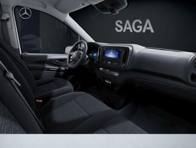 MERCEDES-BENZ eVito Fourgon Long 60 kWh  
