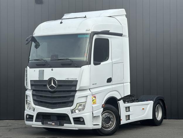 MERCEDES-BENZ Actros 1845 LS StreamSpace 2,50 m  