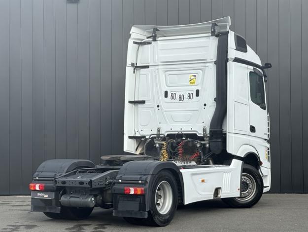 MERCEDES-BENZ Actros 1845 LS StreamSpace 2,50 m  