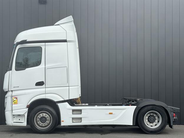 MERCEDES-BENZ Actros 1845 LS StreamSpace 2,50 m  