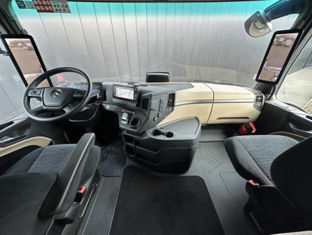 MERCEDES-BENZ Actros 1845 LS StreamSpace 2,50 m  