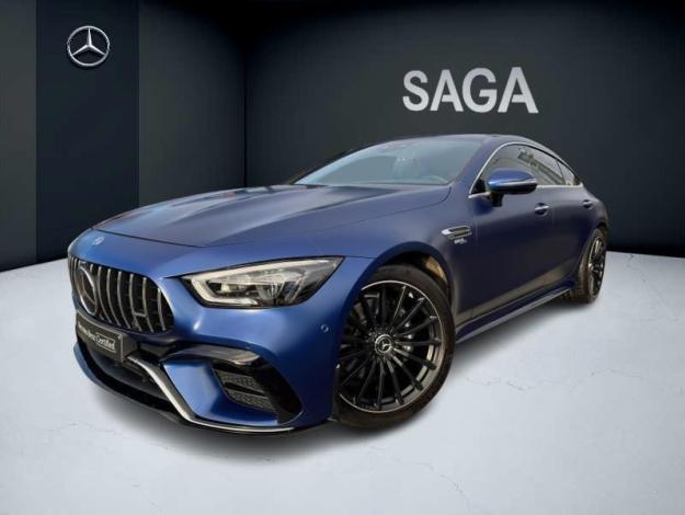 MERCEDES-BENZ AMG GT 43 4MATIC AMG 5 portes  