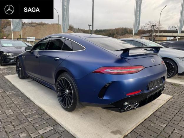 MERCEDES-BENZ GT-Klasse Mercedes-AMG GT 43 4MATIC+ 4-Door Coupé