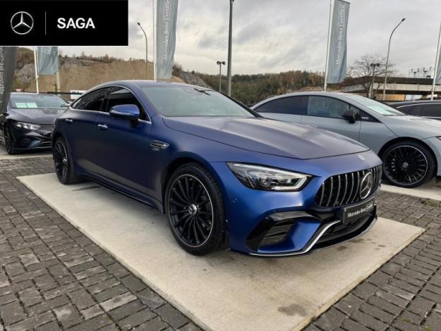 MERCEDES-BENZ AMG GT 43 4MATIC AMG 5 portes  