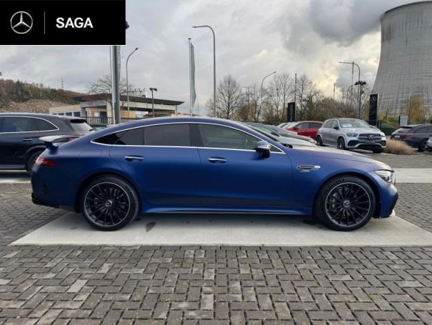 MERCEDES-BENZ GT-Klasse Mercedes-AMG GT 43 4MATIC+ 4-Door Coupé